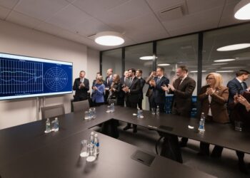 Elektros tinklai sujungti su Europa