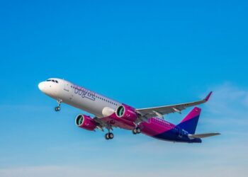 „Wizz Air“ lėktuvas