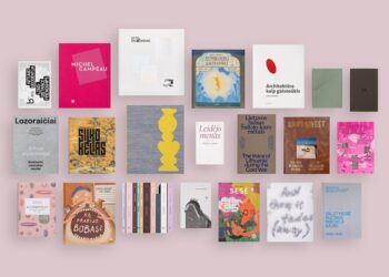 Išrinktos gražiausios 2024 metų knygos: skelbiami Knygos meno varžytuvių nugalėtojai | lrkm.lrv.lt nuotr.