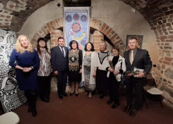 Baltų raštų ženklai ir simboliai | Jonušo Radvilos Etnopaveldo Bendruomenės KAUNO VERŠVA nuotr.