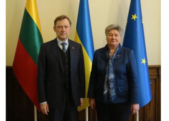 Š. Birutis: Kovo 11-osios Akto signatarai padėjo pagrindus mūsų Nepriklausomybei | lrkm.lrv.lt nuotr.