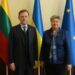 Š. Birutis: Kovo 11-osios Akto signatarai padėjo pagrindus mūsų Nepriklausomybei | lrkm.lrv.lt nuotr.