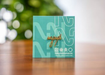 Nepykit, bet pagerbiant M. K. Čiurlionį verta prisijungti prie Druskininkų! | K. Andrulionio nuotr.