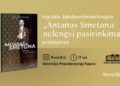 Dr. Ingridos Jakubavičienės knygos „Antanas Smetona: nelengvi pasirinkimai“ pristatymas