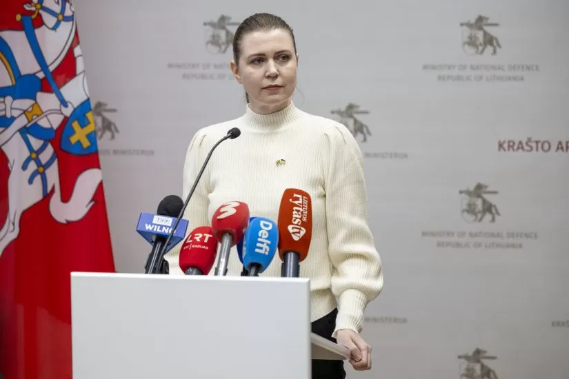 Dovilė Šakalienė