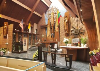 Kristaus Atsimainymo bažnyčia Niujorke | V. Ščiglienės nuotr.