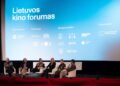 Įvyko pirmasis Lietuvos kino forumas – apie sėkmės strategijas, piratavimą, žiūrovų įpročius