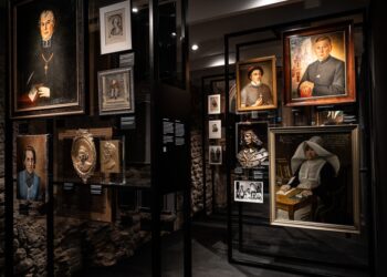 Pilininko namui – vieneri | A. Bėkšta, LNM nuotr.