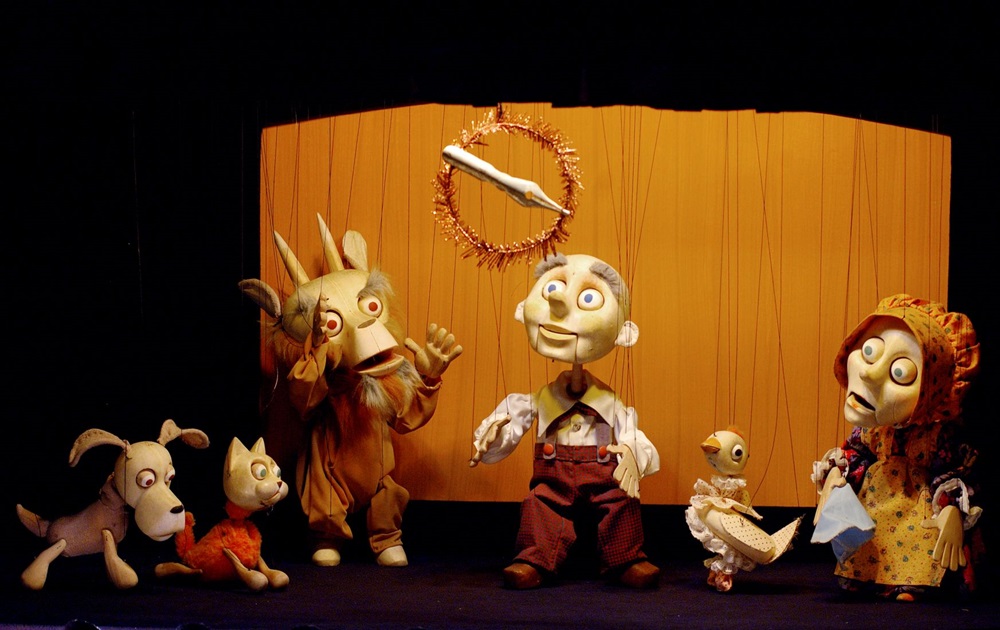 Vilniaus teatras LELE silvestras dūdelė | Teatro archyvo nuotr.