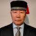 Vladimiras Dovdanovas (Владимир Довданов), pedagogikos mokslų daktaras, Oiratų-kalmukų tautos kongreso vicepirmininkas