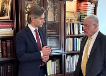 K. Budrys ir K. Kelogas