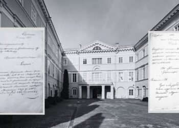 Kviečia istorikės ir žurnalistės V. Girininkienės paskaita „Maištingi Vilniaus medicinos-chirurgijos akademijos studentai, skirta Aleksandro Daukanto 220-osioms gimimo metinėms“ | lzs.lt nuotr.