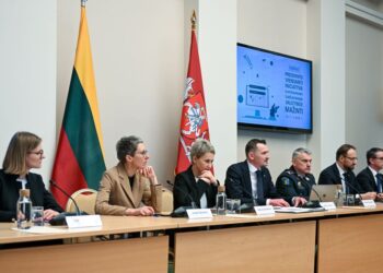 Memorandumo pasirašymas