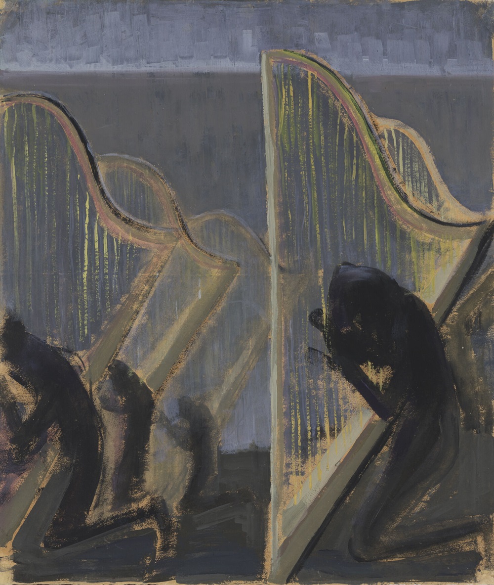 Čiurlionis. HimnasIII, 1906 m. | ciurlionis.lt nuotr.