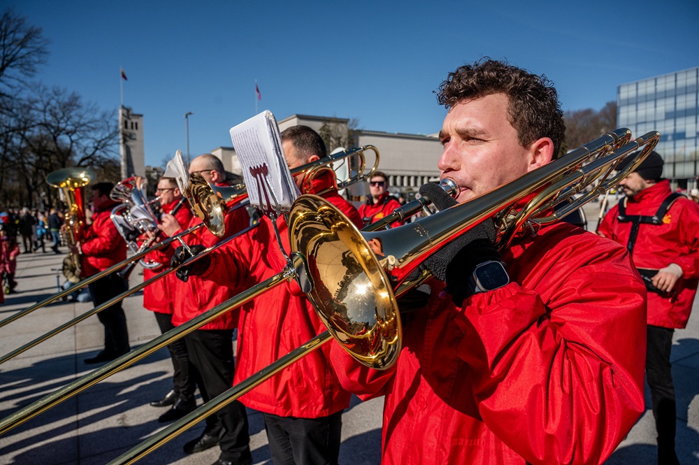 Kovo 11-oji Kaune: iškilminga priesaika Tėvynei, koncertai ir nemokamas muziejų lankymas | kaunas.lt nuotr.