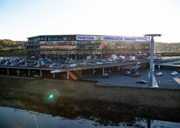 Kaune – sveikatos, sveikatingumo, grožio parodos