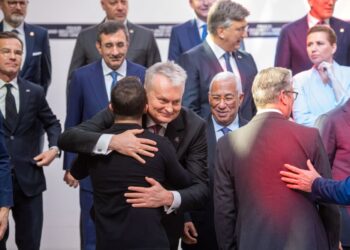 Prezidentas dalyvauja „Norinčiųjų koalicijos“ susitikime