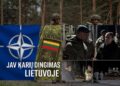 JAV karių dingimas Lietuvoje 2025-03-25