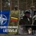 JAV karių dingimas Lietuvoje 2025-03-25