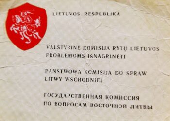 Istorija tapusi praeitis | voruta.lt nuotr.