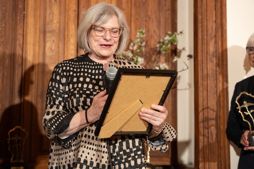 Įteikta antroji Dausų šeimos lietuvių literatūros premija | R. Nalivaikos nuotr.