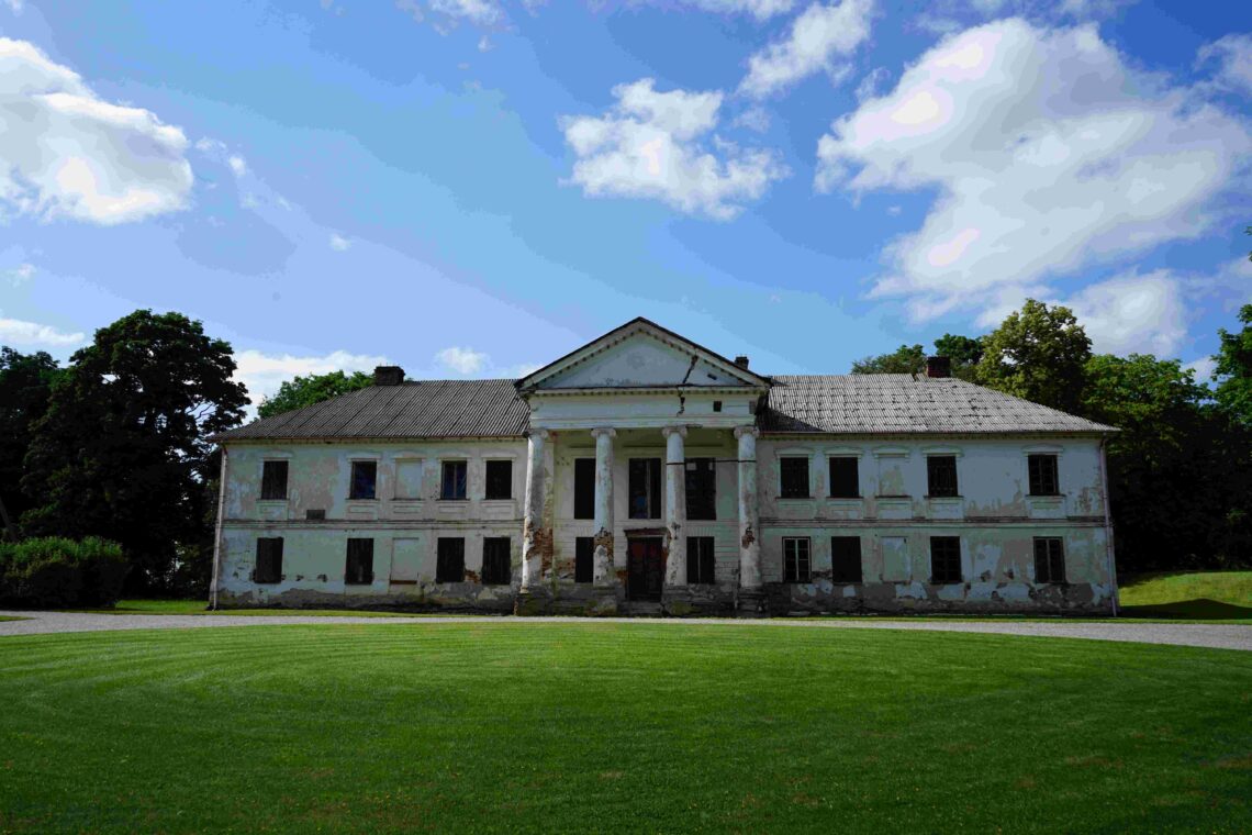 Aštriosios Kirsnos dvaras | vkpk.lt nuotr.