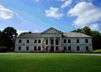 Aštriosios Kirsnos dvaras | vkpk.lt nuotr.