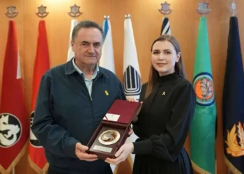 Dovilė Šakalienė lanosis Izraelyje