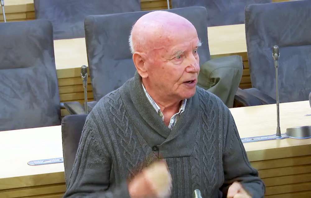 Jonas Burokas | Alkas.lt nuotr.