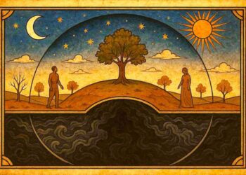 Pirminiai pasaulio suvokimo vaizdiniai