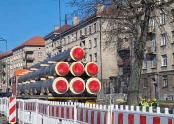 Vamzdynų atnaujinimas