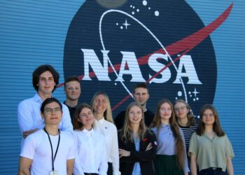 MT kviečia studentus dalyvauti varžytuvėse stažuotėms NASA | novamedia.lt nuotr.