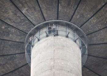 TV bokšto apžvalgos aikštelė