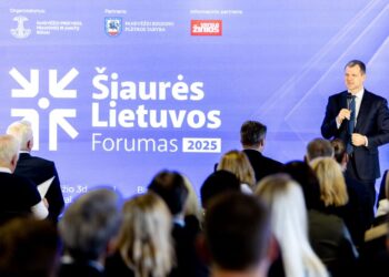 G. Paluckas lankosi Biržuose