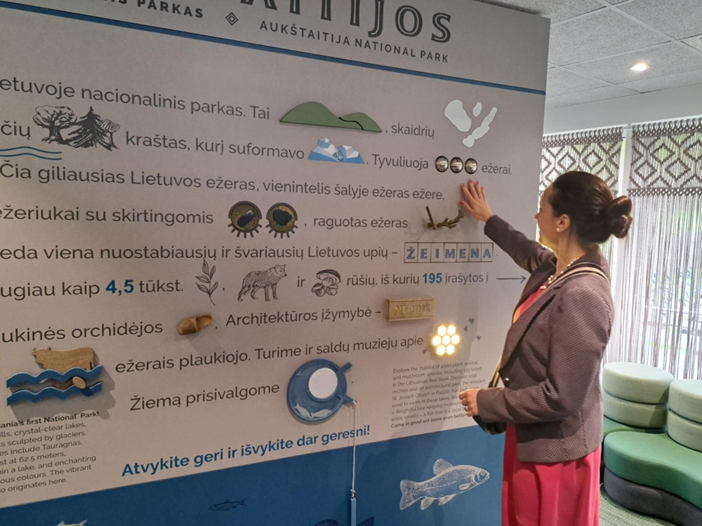 Ar taps Palūšė geriausiu pasaulio kaimu? | ignalina.lt nuotr.