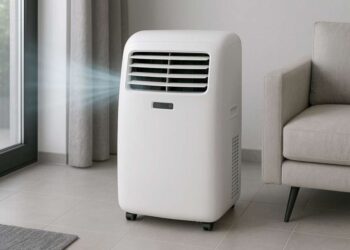 Nešiojamas kondicionierius