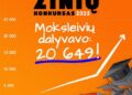 Demokratijos žinių važytuvės