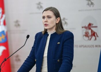 Dovilė Šakalienė