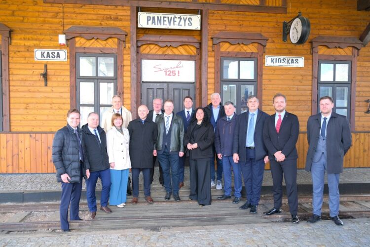 Panevėžyje galima susipažinti su atnaujintu senuoju garvežiu | sumin.lt nuotr.