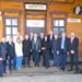 Panevėžyje galima susipažinti su atnaujintu senuoju garvežiu | sumin.lt nuotr.