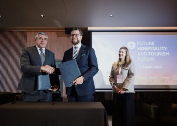 Susitarimo pasirašymas