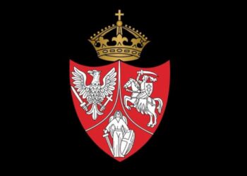 1863–1864 metų sukilimo herbas