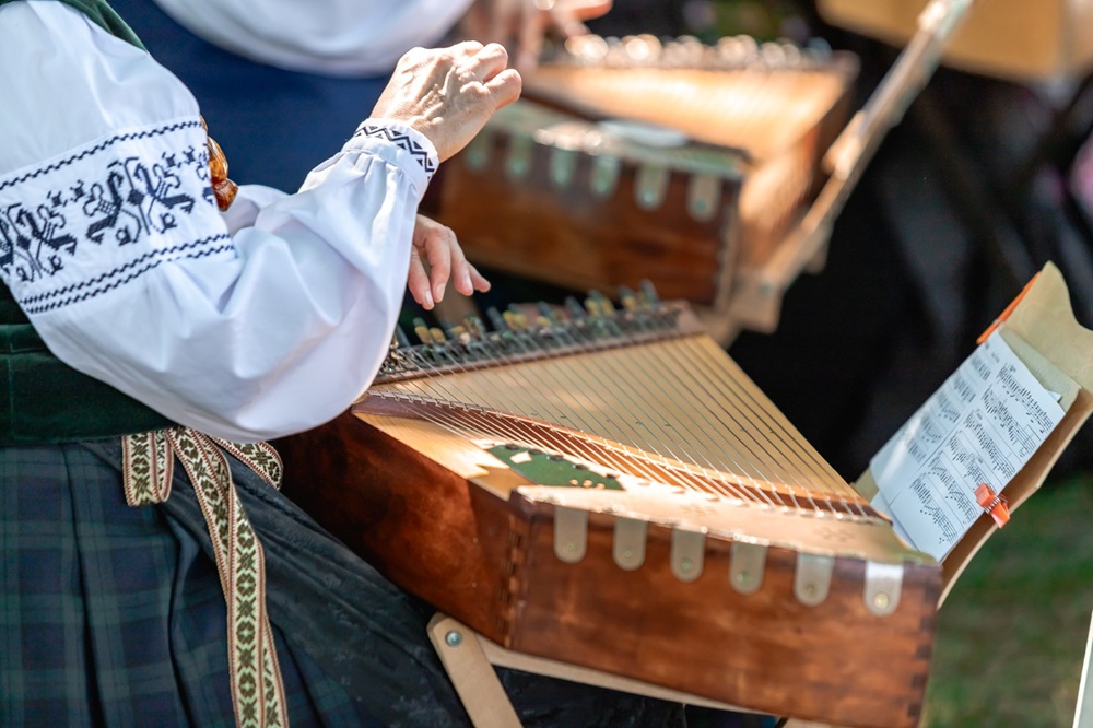 Paskutinį gegužės sekmadienį Jūrų muziejaus etnografinėje žvejo sodyboje vėl skambės liaudies muzika | R. Kuncevičiūtės nuotr.