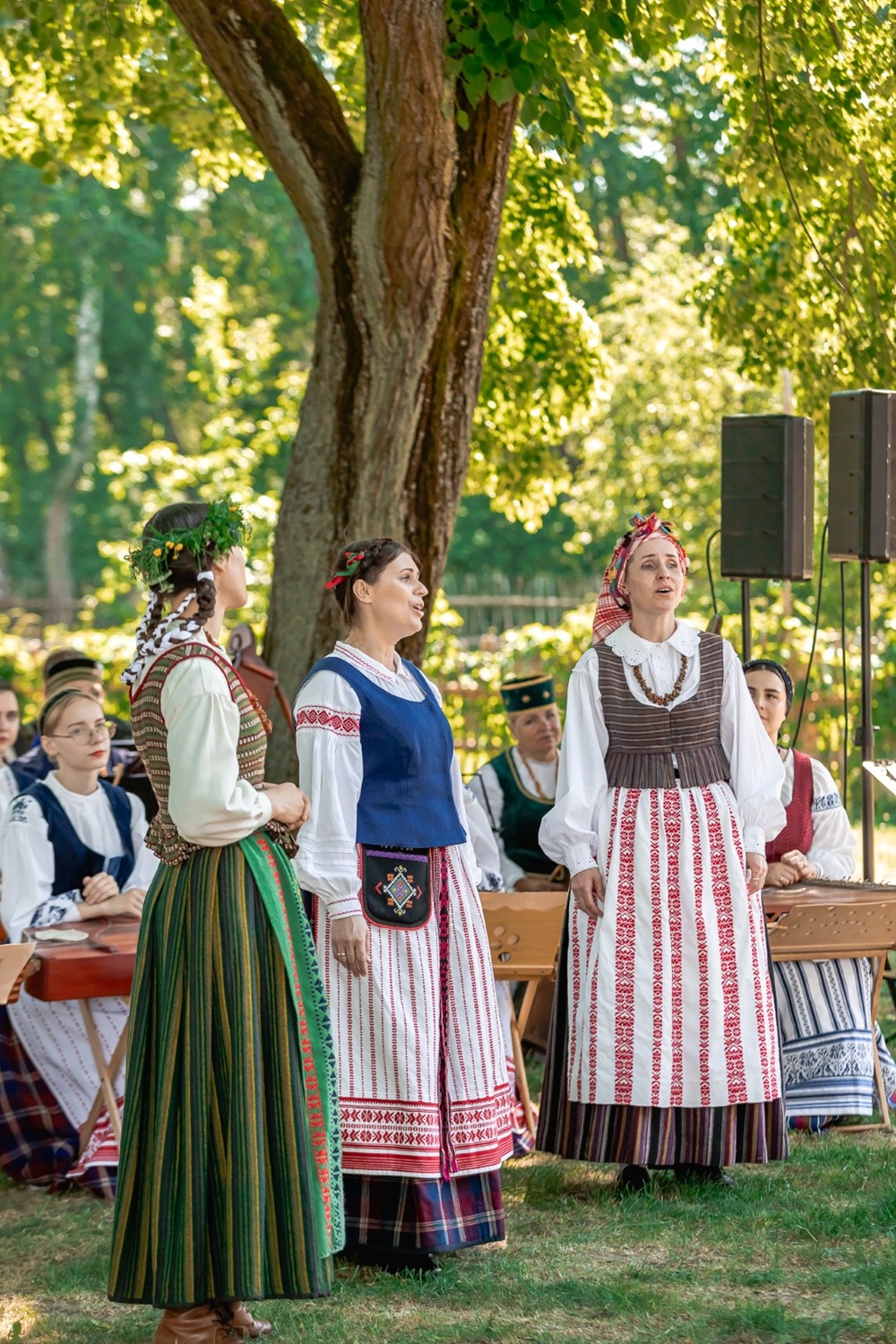 Paskutinį gegužės sekmadienį Jūrų muziejaus etnografinėje žvejo sodyboje vėl skambės liaudies muzika | R. Kuncevičiūtės nuotr.