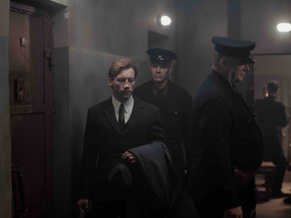 Sergejaus Loznitso filmo „Du prokurorai“ kadras | Facebook nuotr.