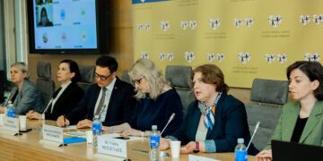 Spaudos konferencija Seime