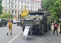 Pasiruošimas Vokietijos brigados inauguracijai | alkas.lt A. Sartanavičiaus nuotr