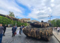 Pasiruošimas Vokietijos brigados inauguracijai | alkas.lt A. Sartanavičiaus nuotr