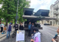 Pasiruošimas Vokietijos brigados inauguracijai | alkas.lt A. Sartanavičiaus nuotr