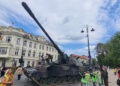 Pasiruošimas Vokietijos brigados inauguracijai | alkas.lt A. Sartanavičiaus nuotr